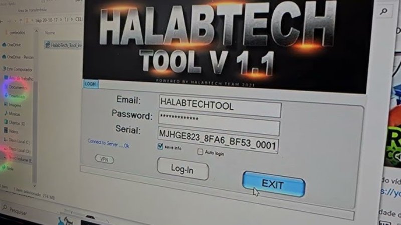 探索Halabtech工具：V1.1免费下载和FRP绕过解决方案