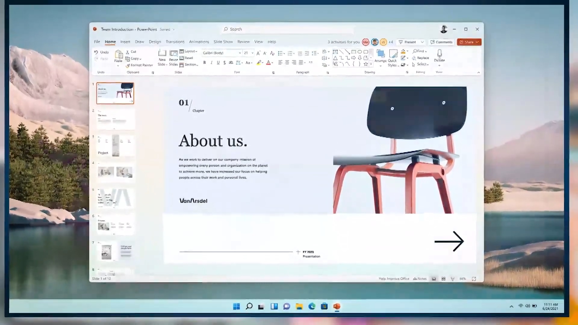 Microsoft PowerPoint 正在删除 Windows 和 macOS 上的“重复使用幻灯片”，同时继续添加 Copilot 功能