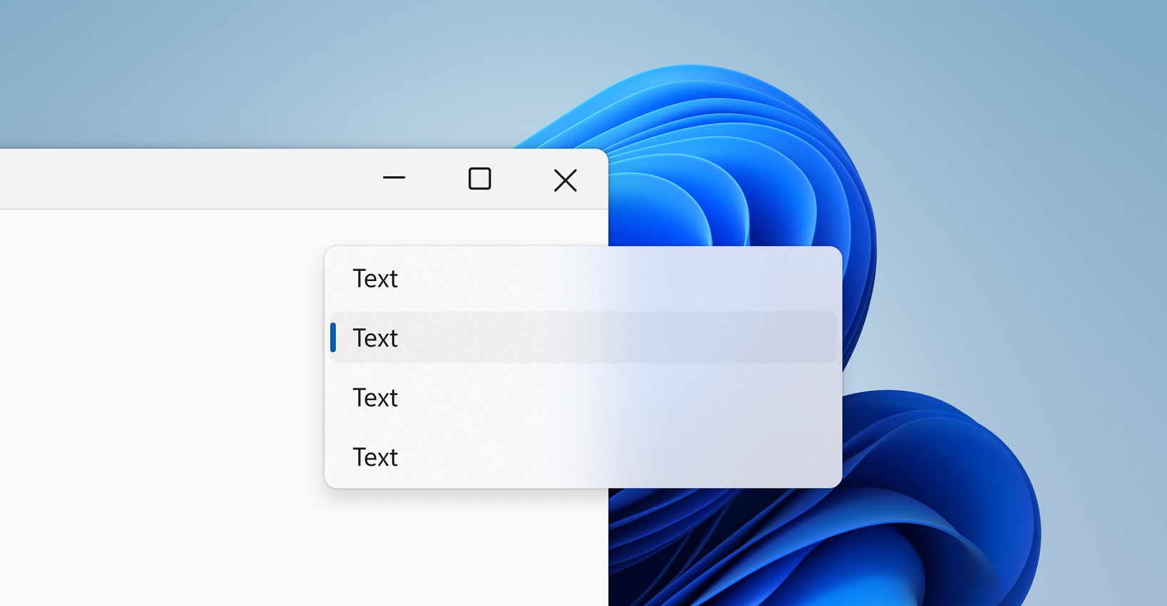 Windows 11 UI更新：亚克力模糊即将出现在每个角落，网络应用程序感觉更加原生