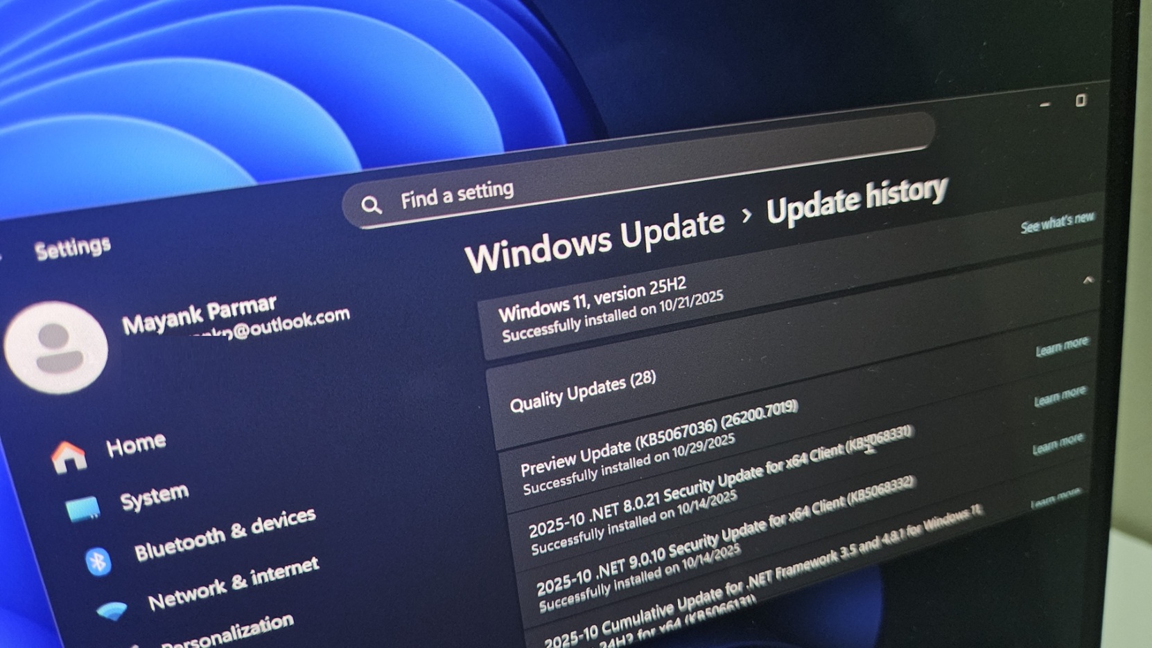 Windows 11 更新名称变得更简单，删除了 YYYY-MM。现在，IT 管理员都快疯了