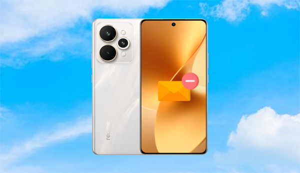 4种经过验证的在realme设备上删除短信的方法