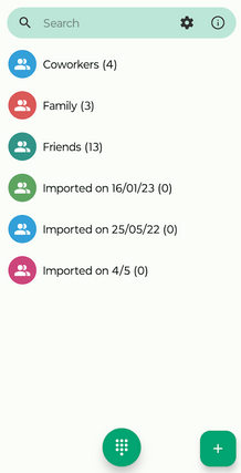 最佳 7 Fossify Contacts 替代品和竞争对手 [无麻烦]