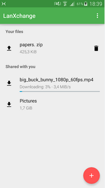 前 8 名最佳 LanXchange 替代品和类似应用程序 [已验证]