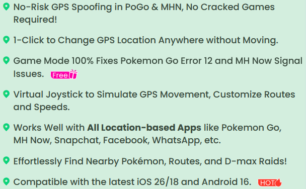 PoGoskill GPS 位置更改器与 iMocker：哪个更好？