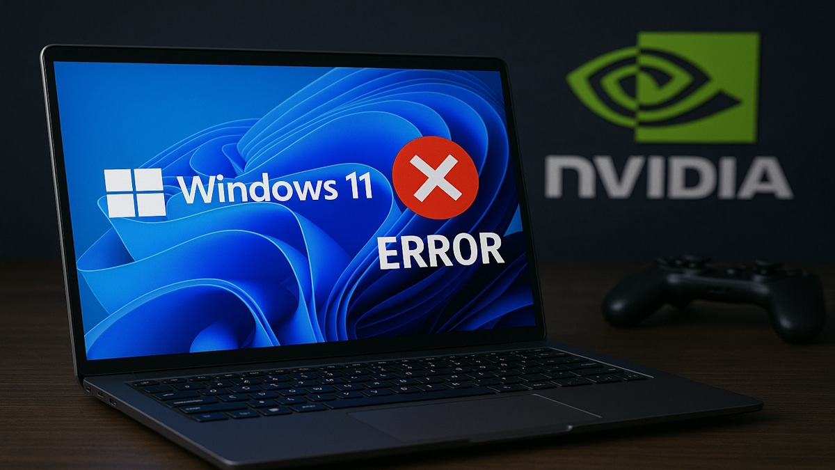 Windows 11 更新損害遊戲體驗，Nvidia 發布修補程序