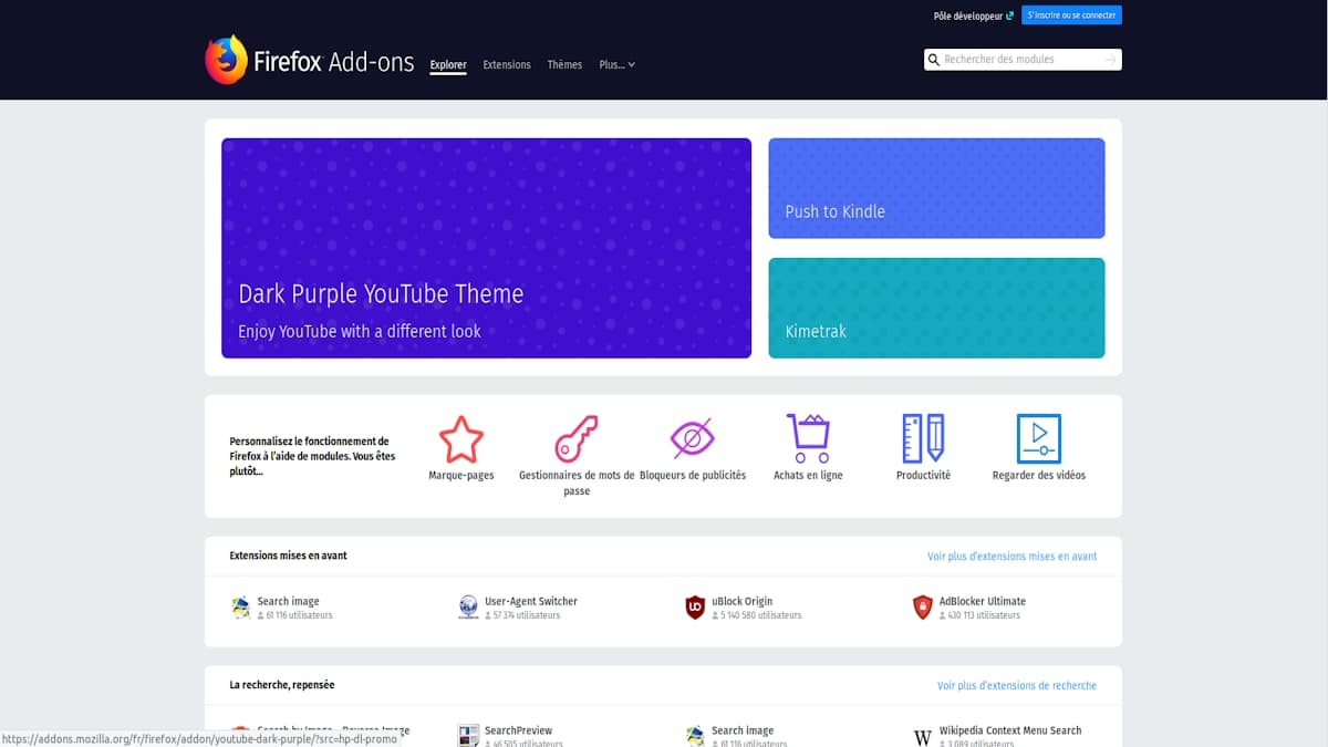 研究人员警告称，恶意 Firefox 扩展将恶意软件隐藏在自己的徽标中