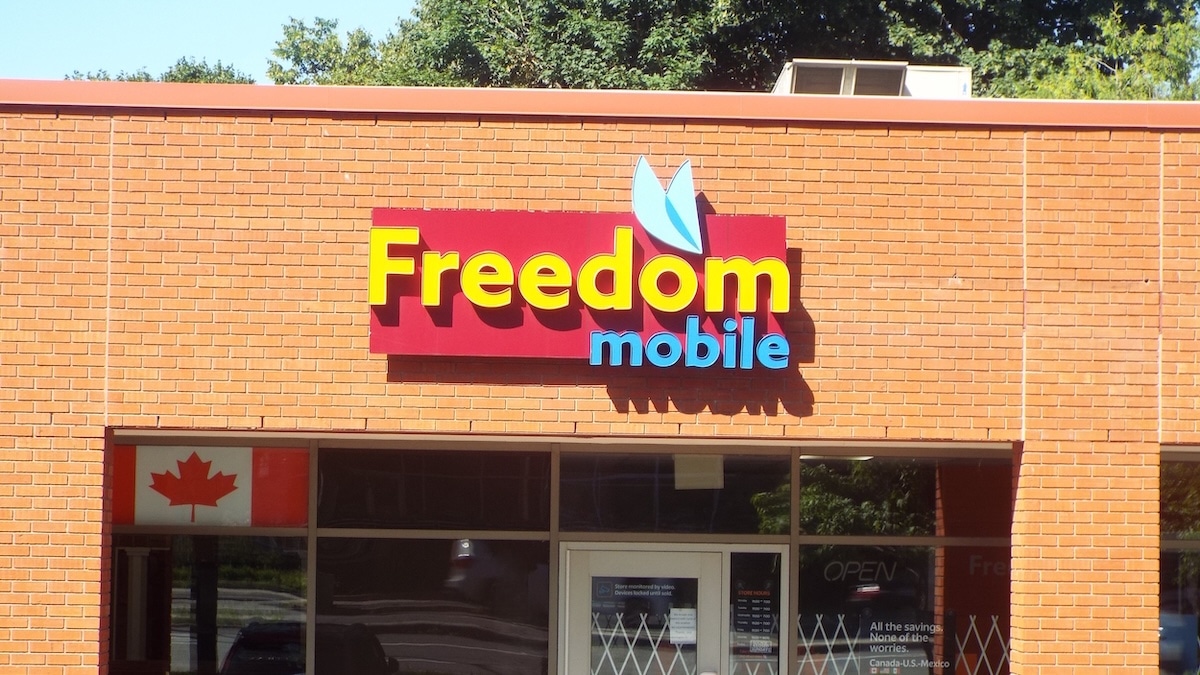 Freedom Mobile 确认客户数据泄露
