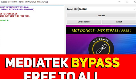 MCT MTK FRP绕过工具评测：综合分析【最新】