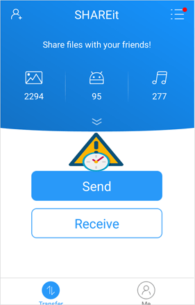 9 个 SHAREit 无法运行的快速修复方法 [附原因和 1 个替代品]