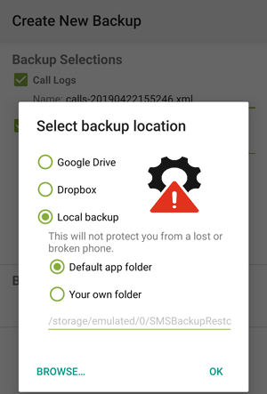 短信备份和恢复不起作用？可能的原因及 9 个解决方案