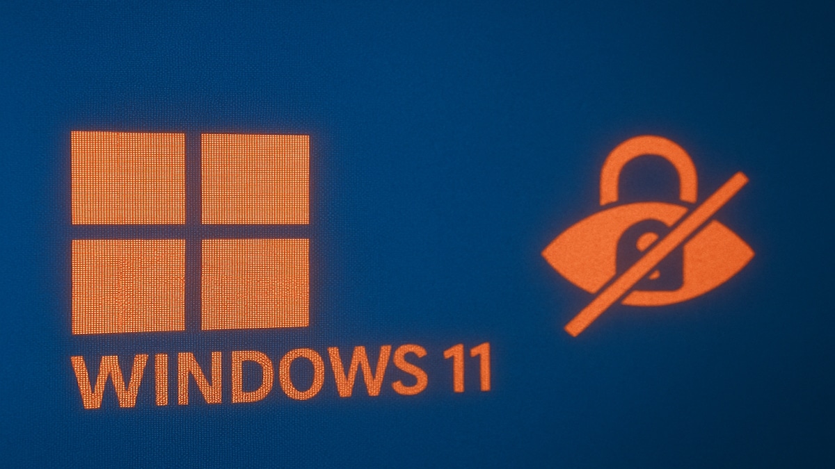 微软警告Windows 11更新隐藏密码登录图标