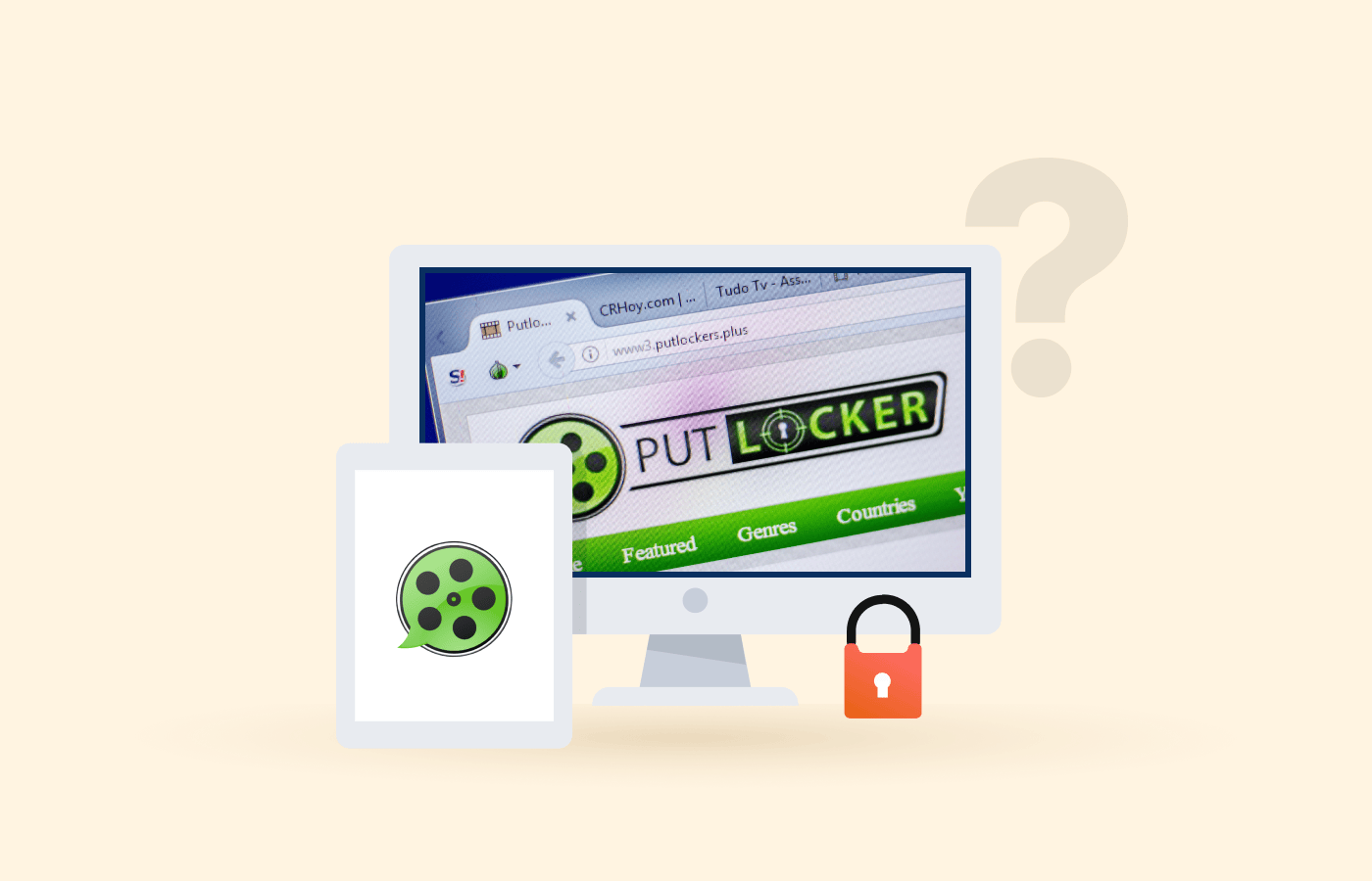 Putlocker：它是安全的，合法的吗？如何安全地使用它？