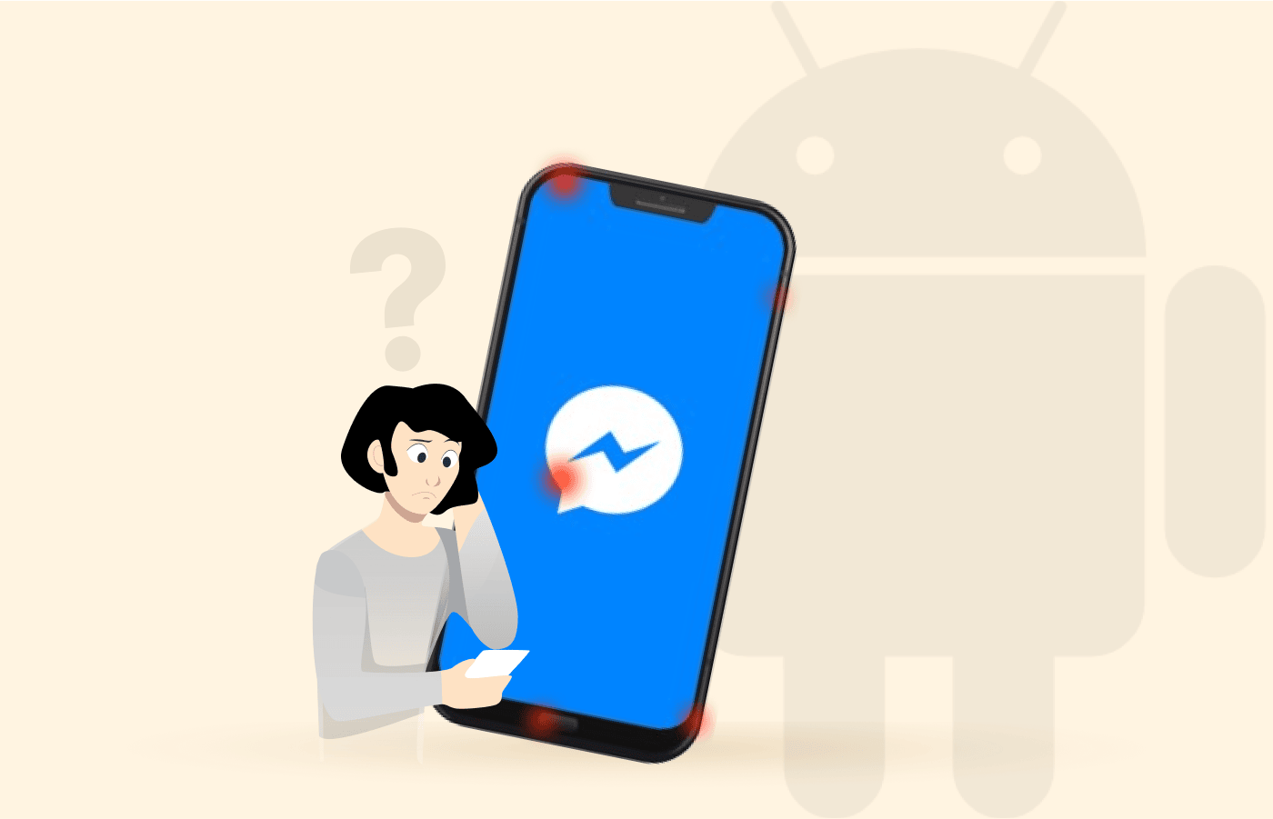 Facebook修复了一个主要的错误；节省了数百万的Android Messenger用户免于监视