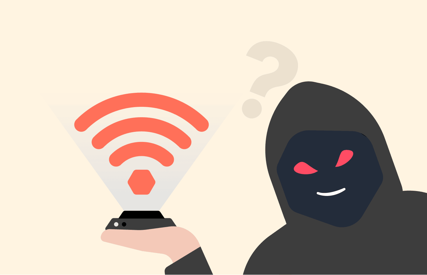 使用酒店WiFi安全吗？不。保护自己的方法