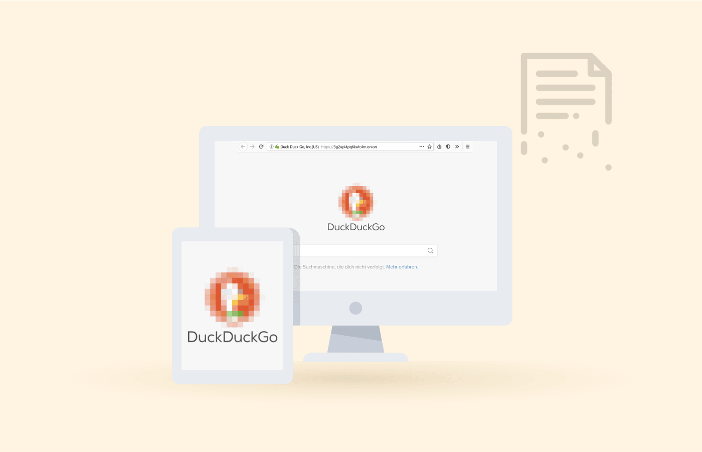 流行的海盗网站突然从Duckduckgo搜索结果中消失