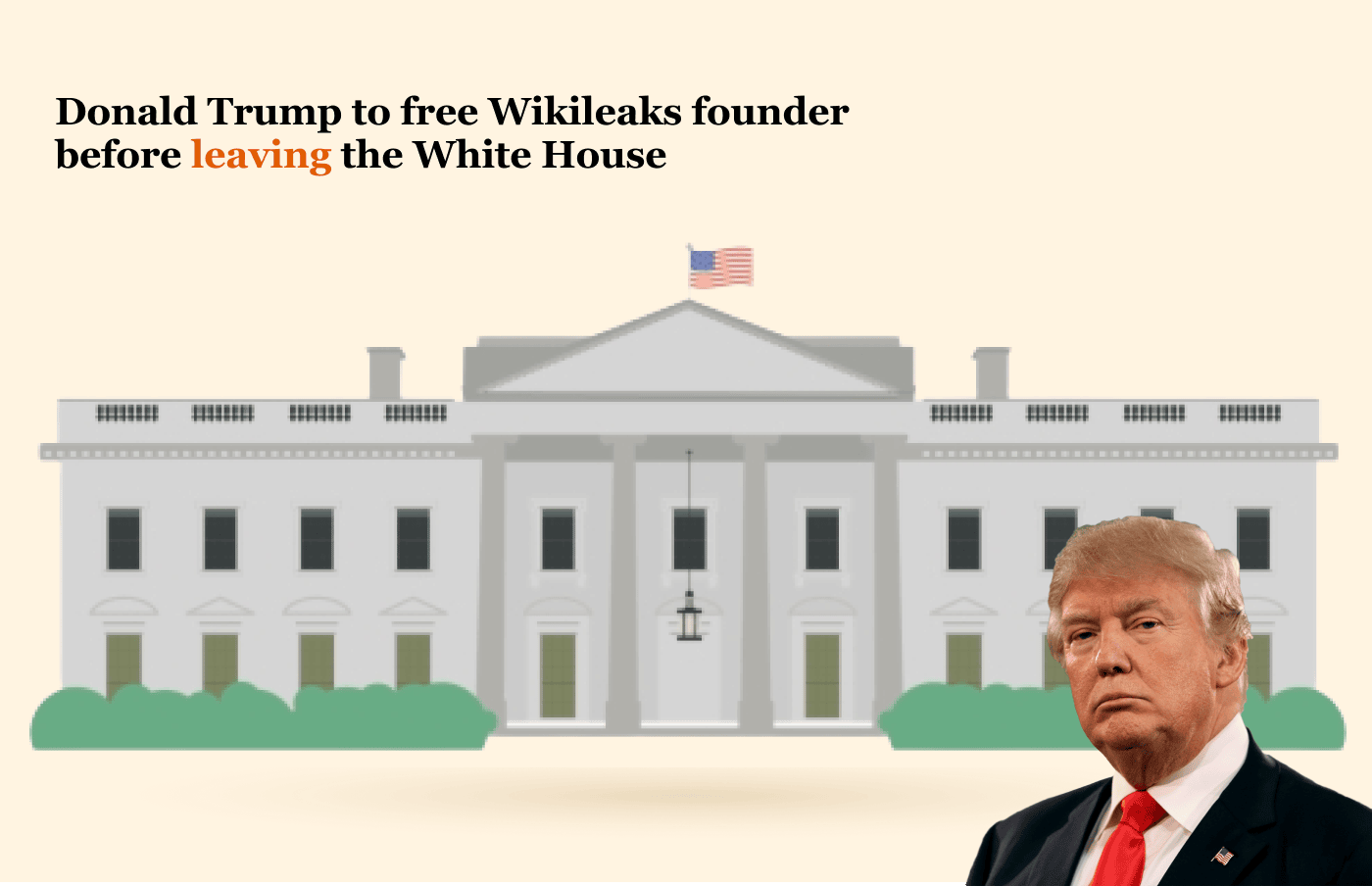 爱德华·斯诺登(Edward Snowden)要求唐纳德·特朗普(Donald Trump