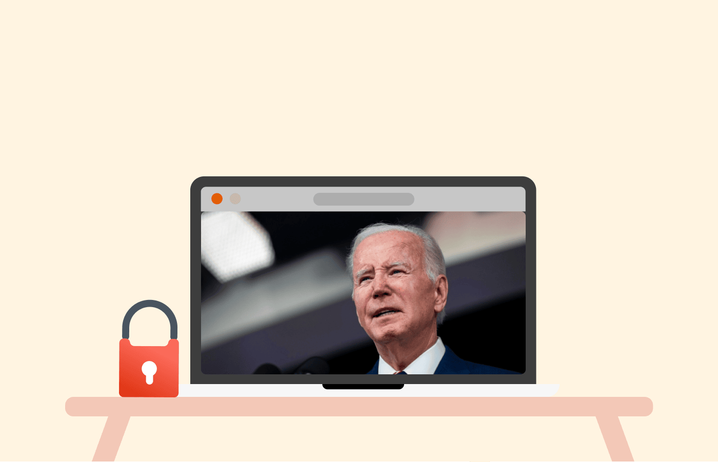 拜登对大型技术的方法将确保消费者的在线隐私