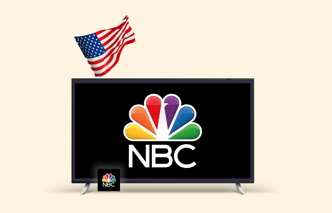 如何在2024年在美国境外观看NBC