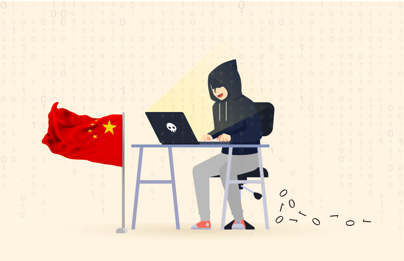 据报道，与中文相关的APT31复制并重复使用NSA黑客代码