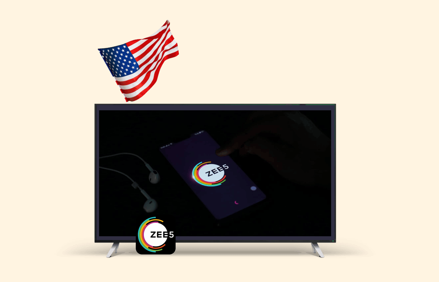 如何在美国观看Zee5 