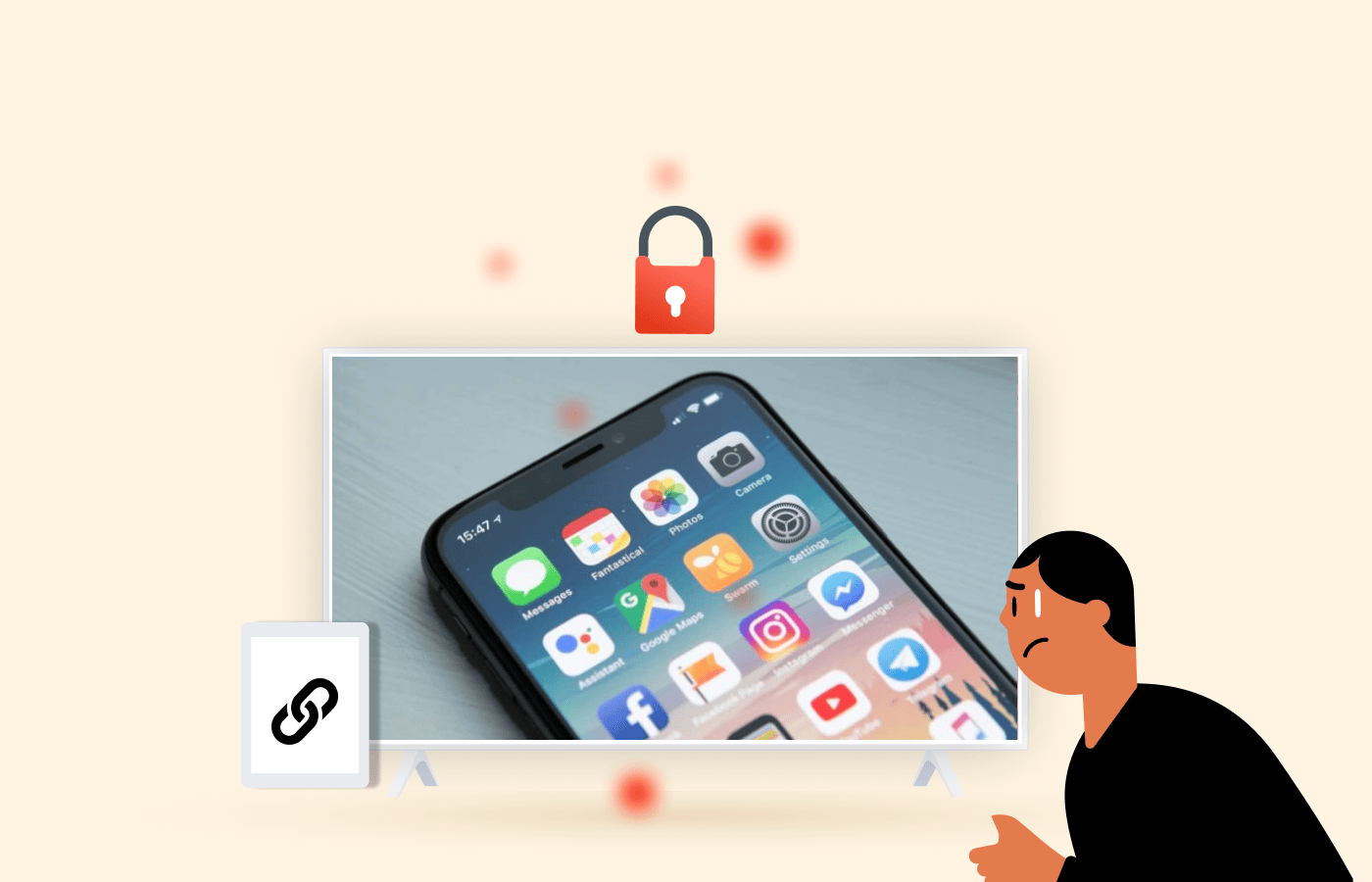 链接预览：社交应用程序上的共享链接如何变成安全风险