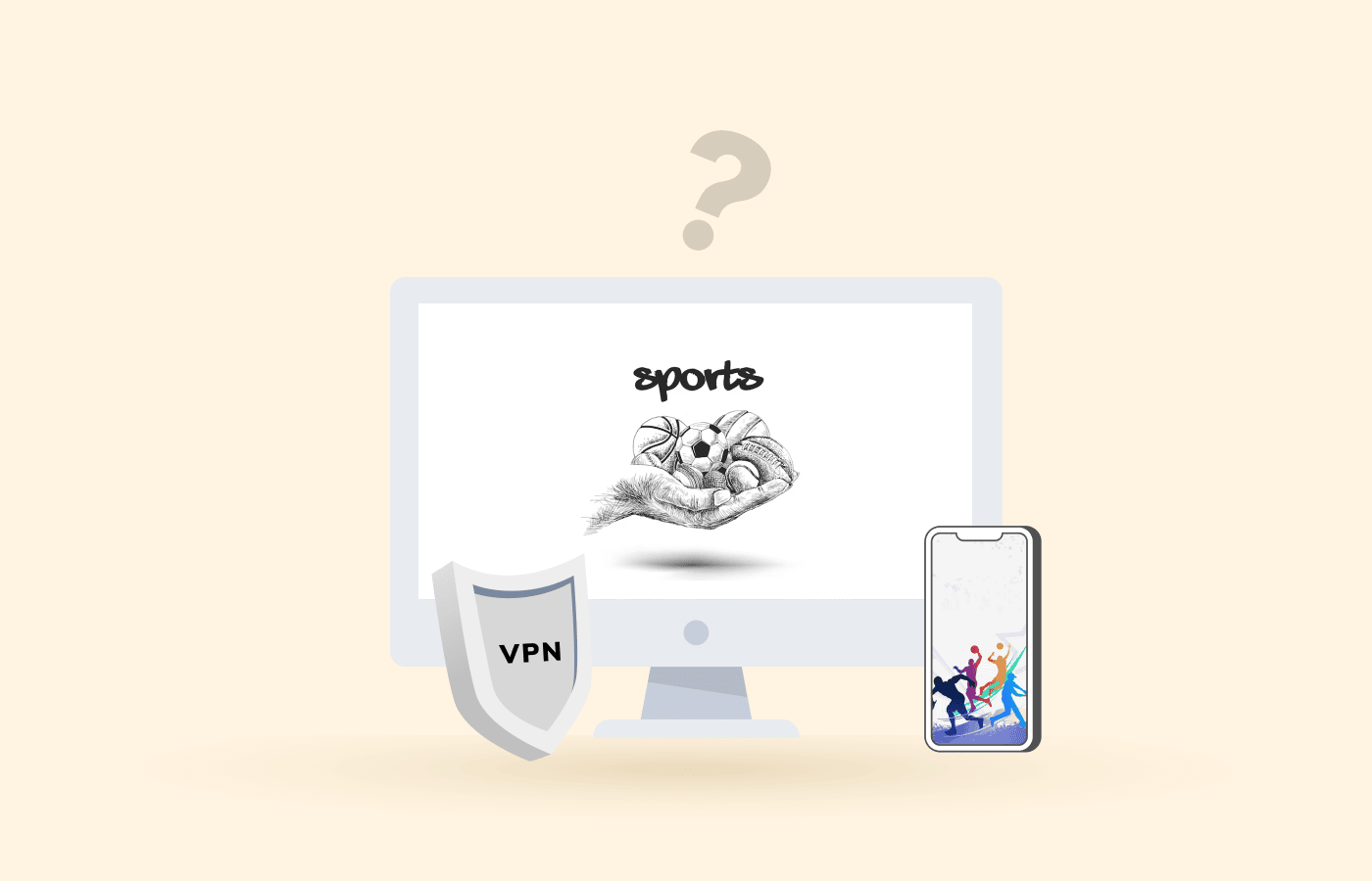 我应该使用VPN进行运动流吗？是（但负责任）