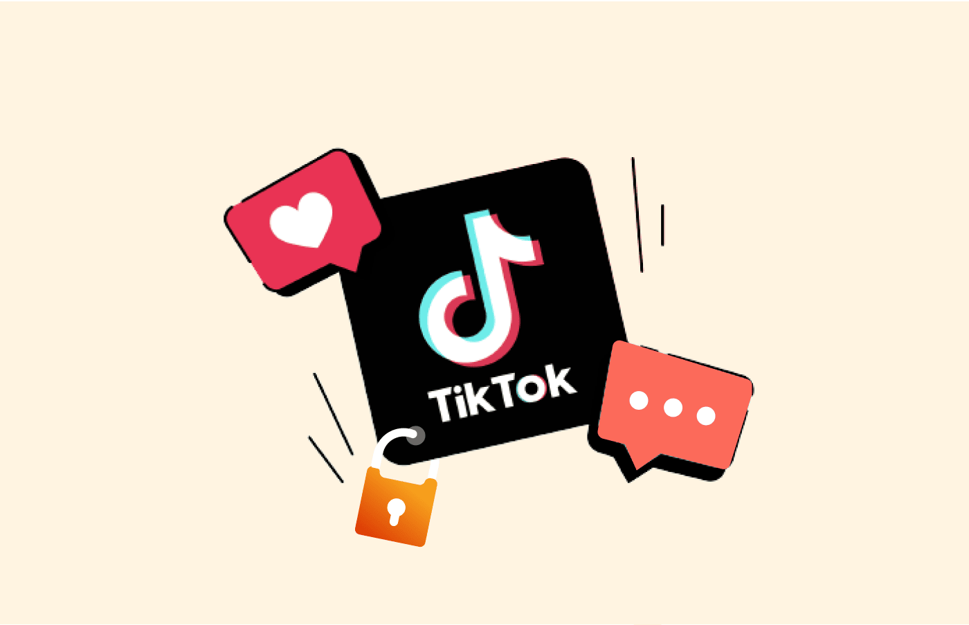 Tiktok为未成年用户推出新的安全功能