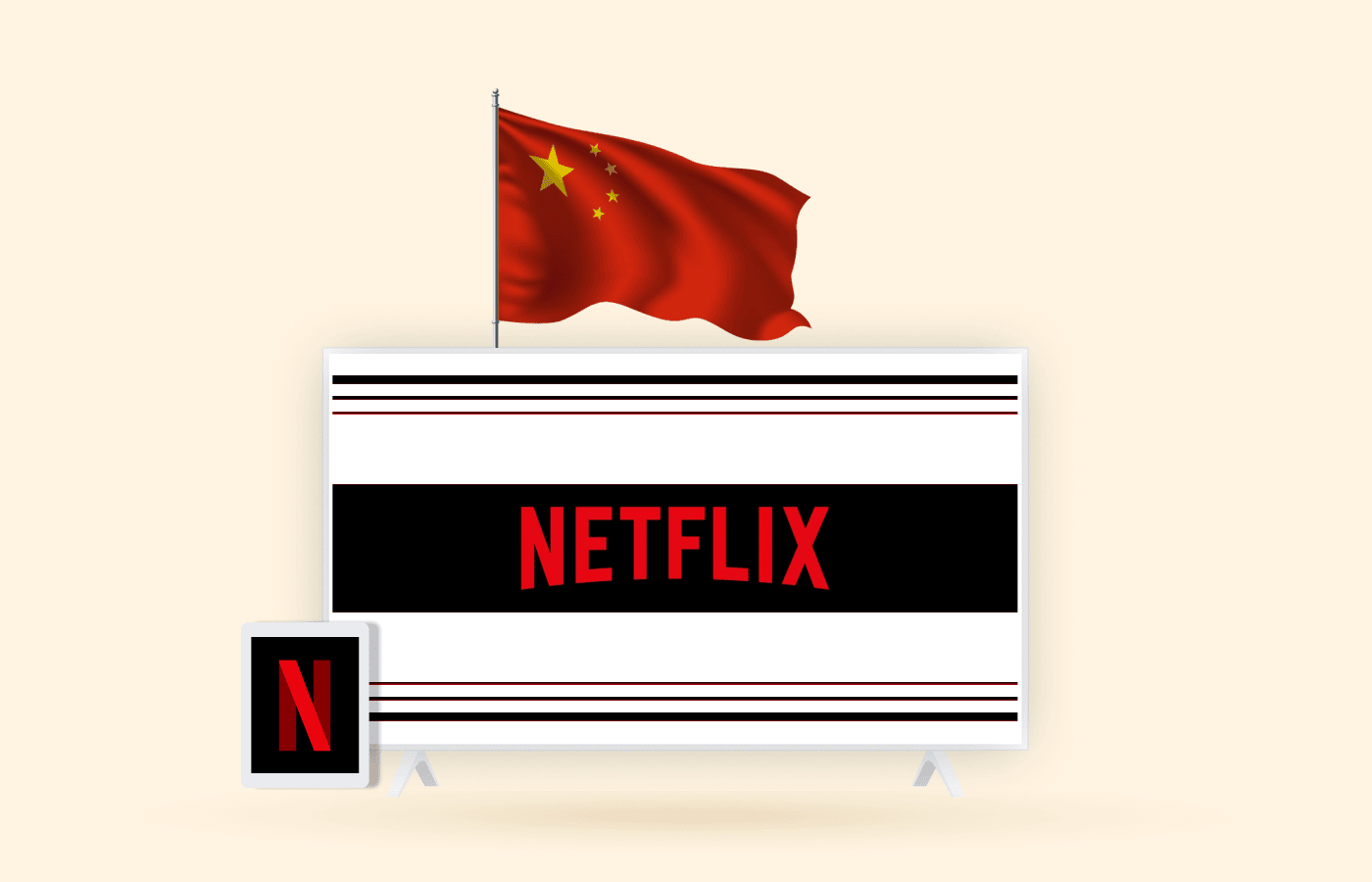 如何在2024年在中国观看Netflix（快速指南）