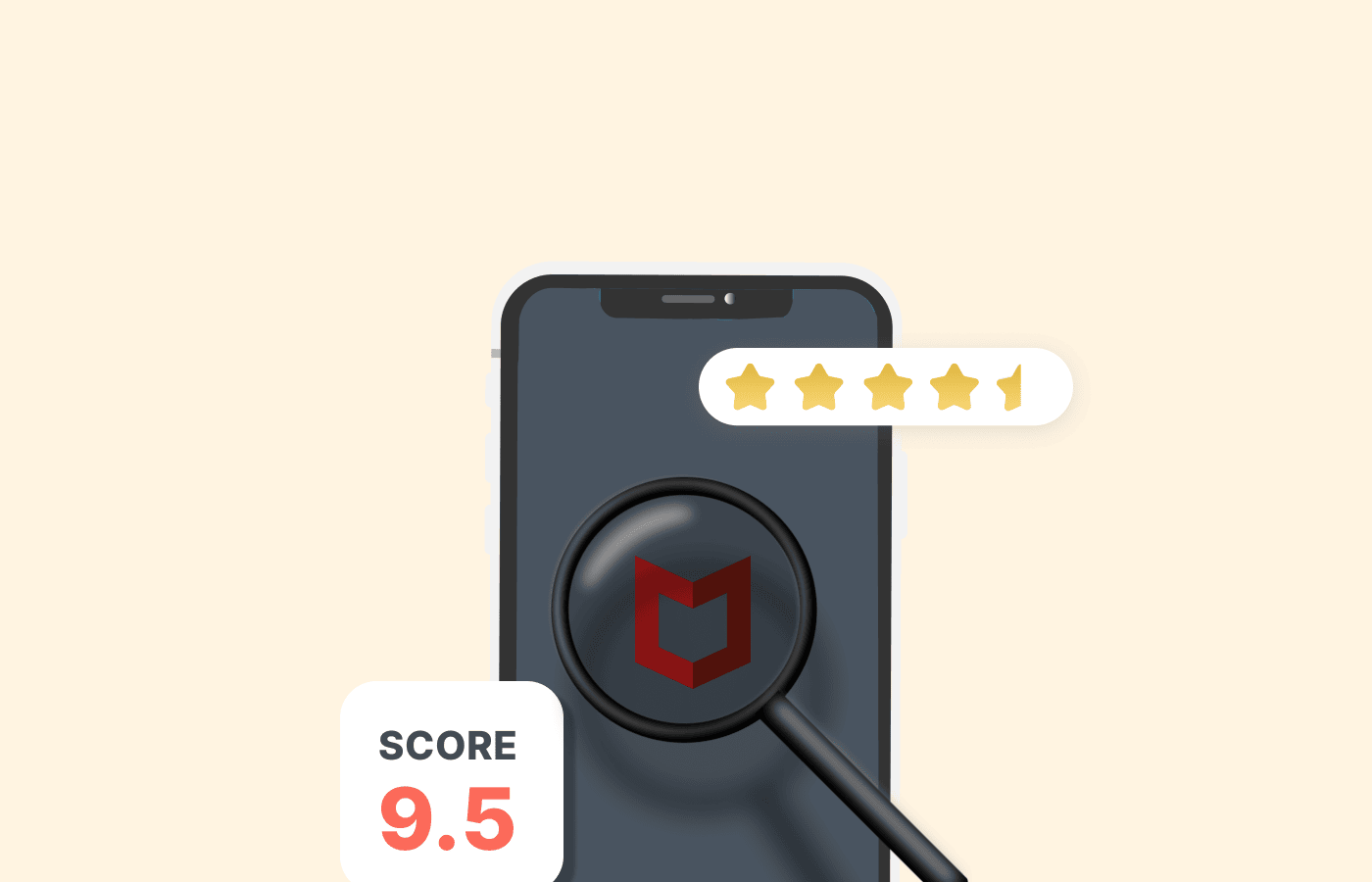 McAfee Antivirus评论