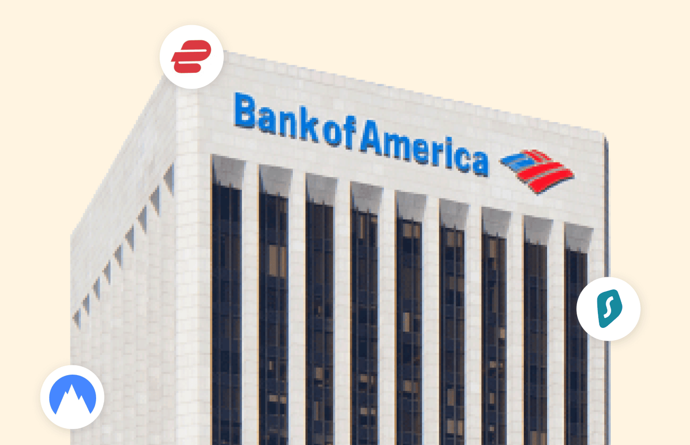 2025年美国银行的最佳VPN