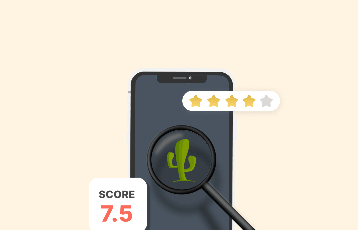 仙人掌vpn评论：通常很好，但有一些缺点