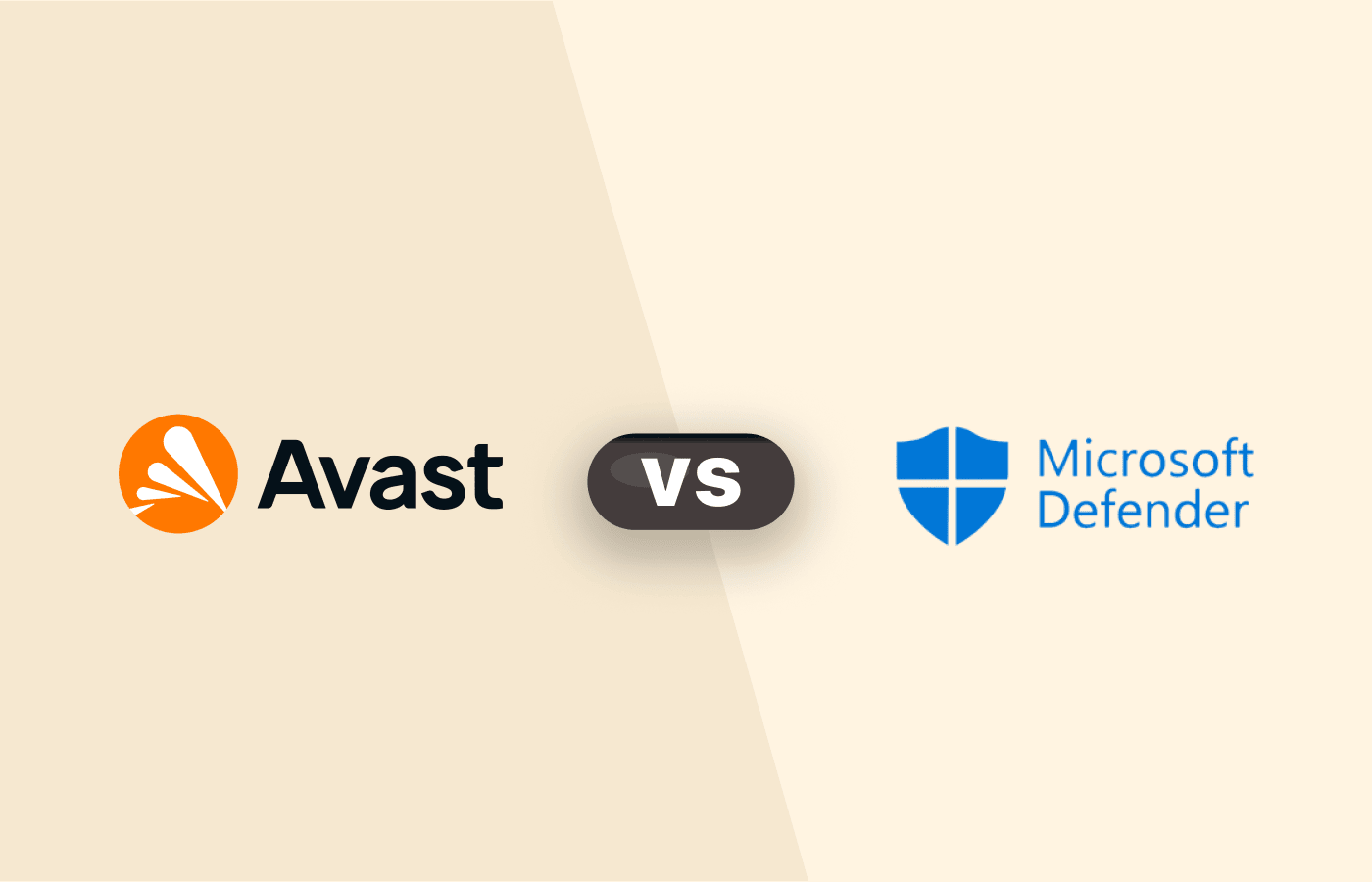 Avast vs Windows Defender：哪个防病毒软件是两者中最好的
