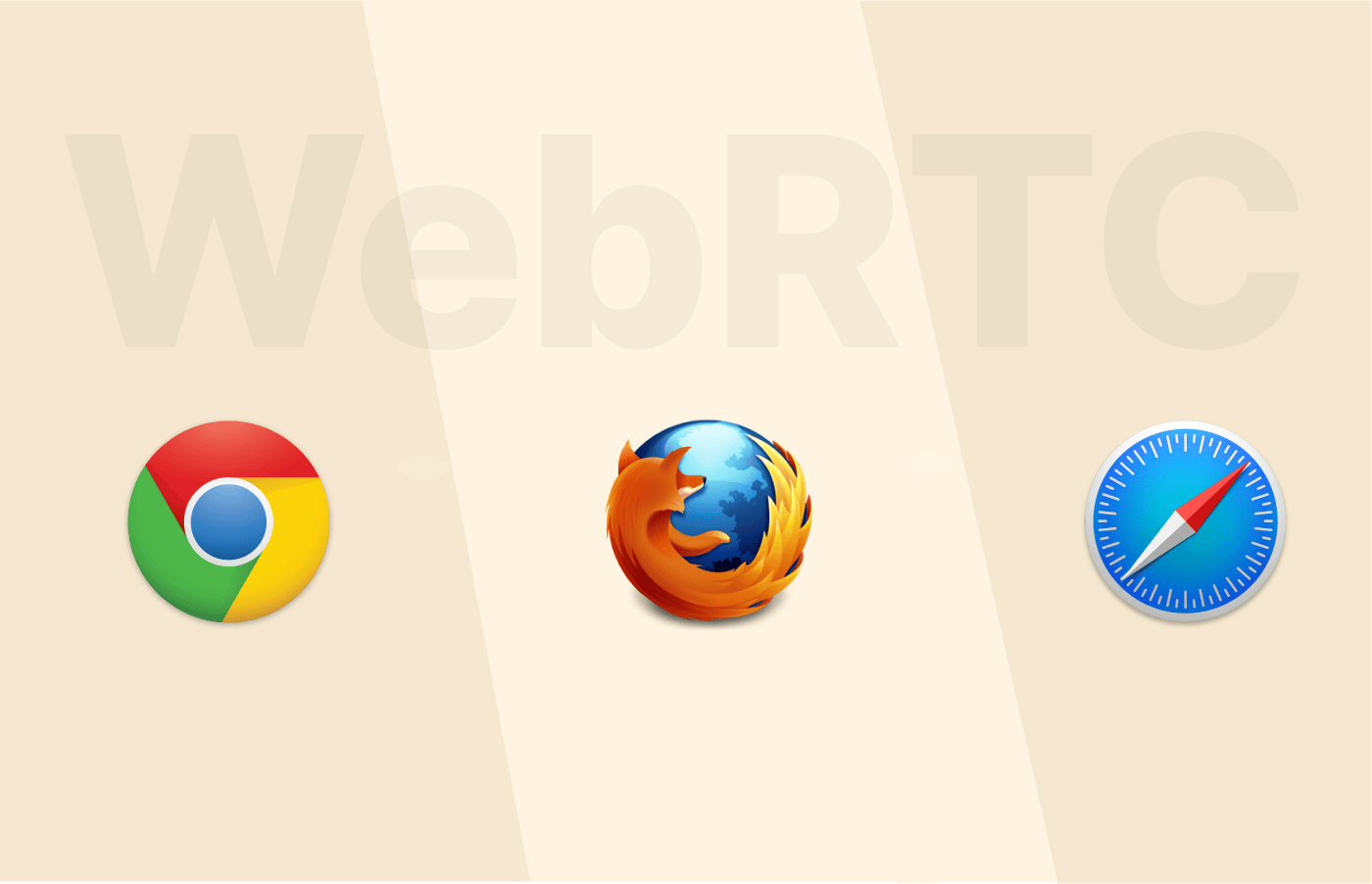 如何在Chrome，Firefox，Safari等中禁用Webrtc
