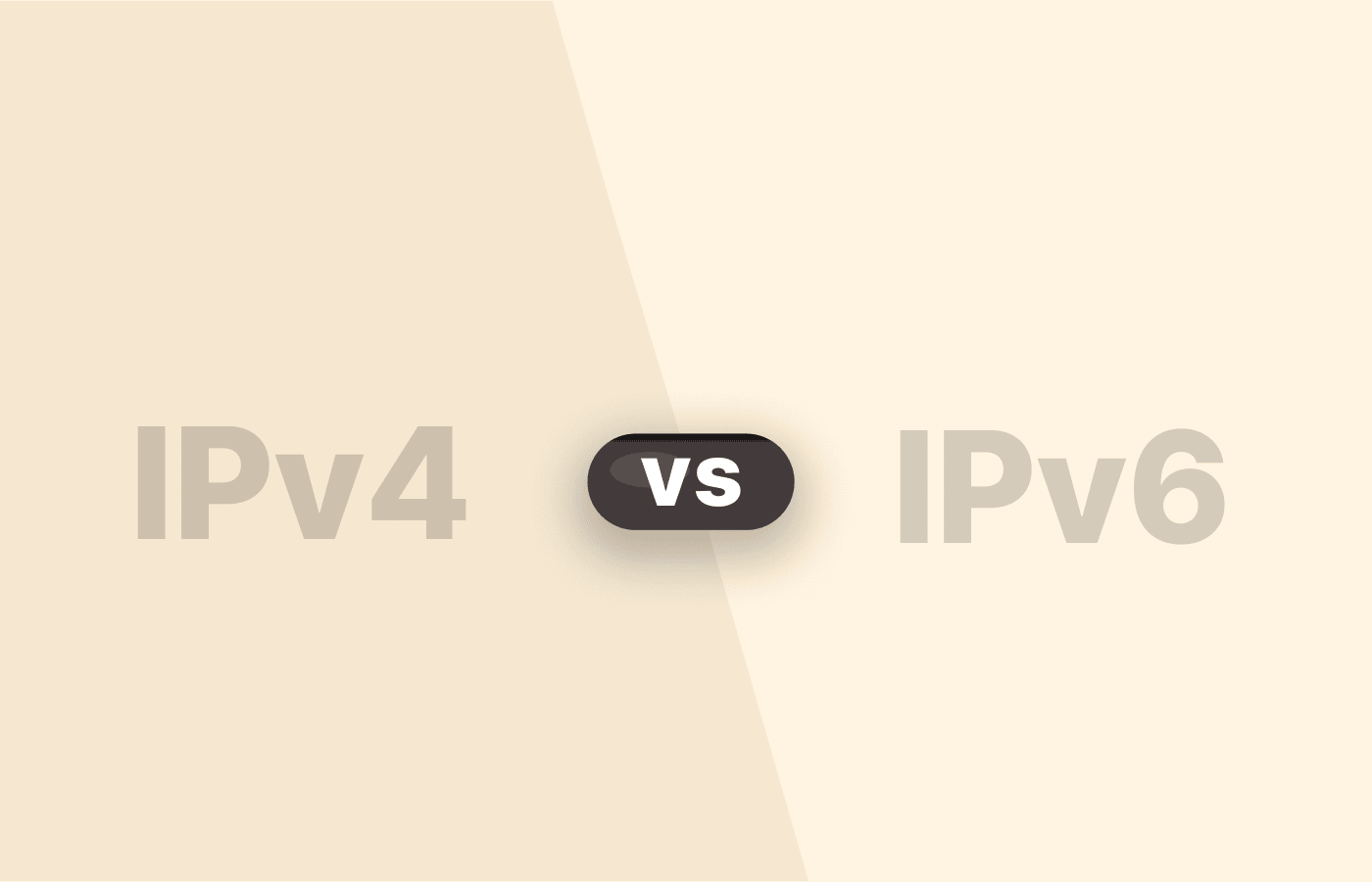 IPv4与IPv6：哪一个更快？