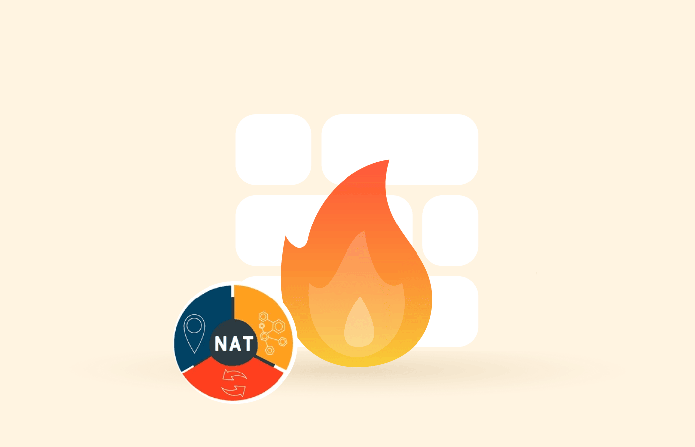 什麼是網絡地址翻譯(NAT)防火牆?