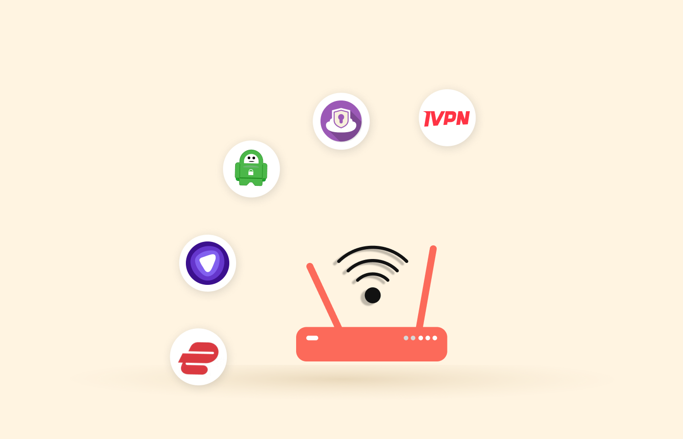 5个最佳VPN，端口转发为2025