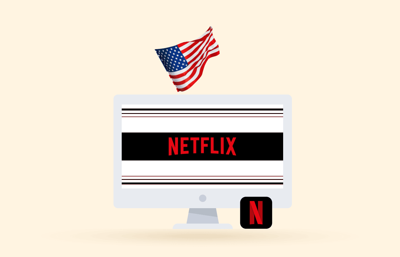 如何在2024年在智能电视上观看Netflix