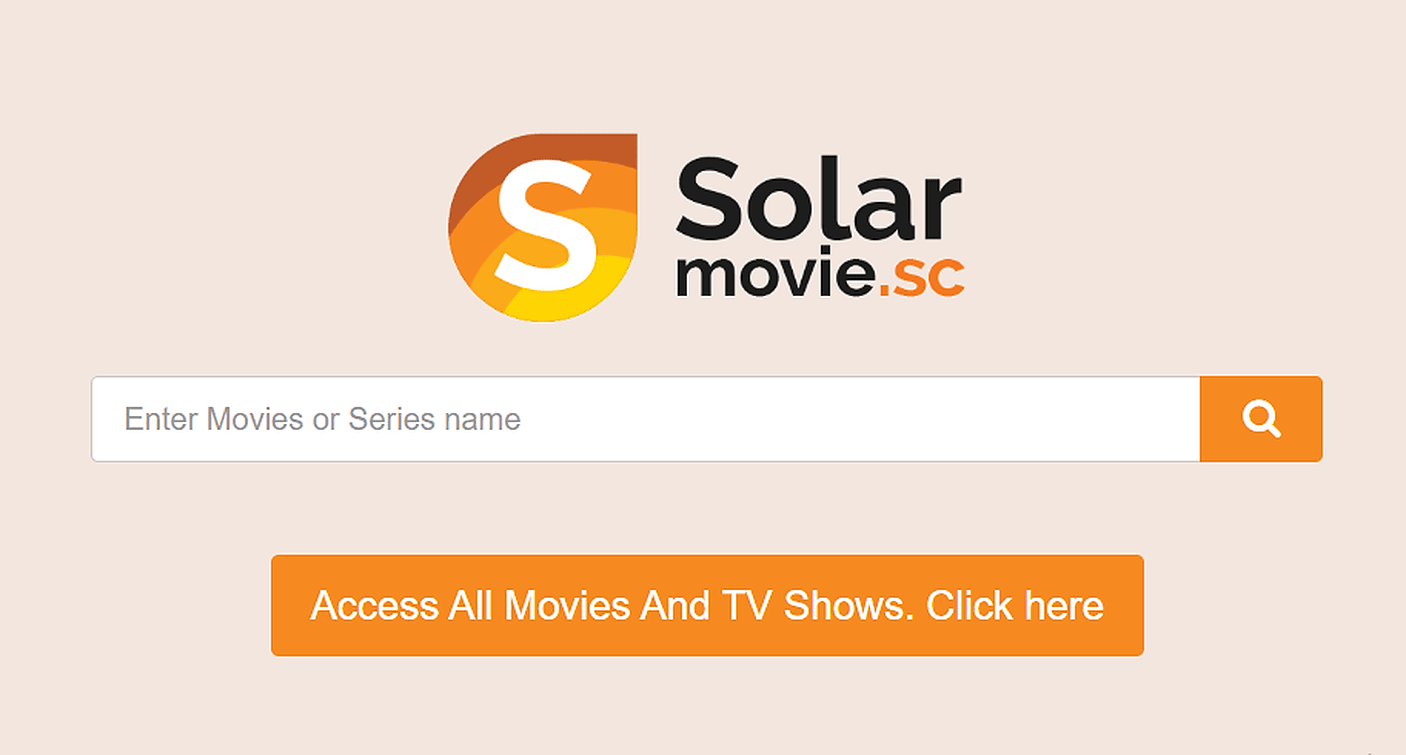 2025年Solarmovie的最佳替代品