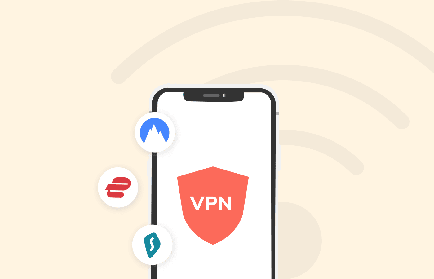 2025年移动设备的最佳VPN