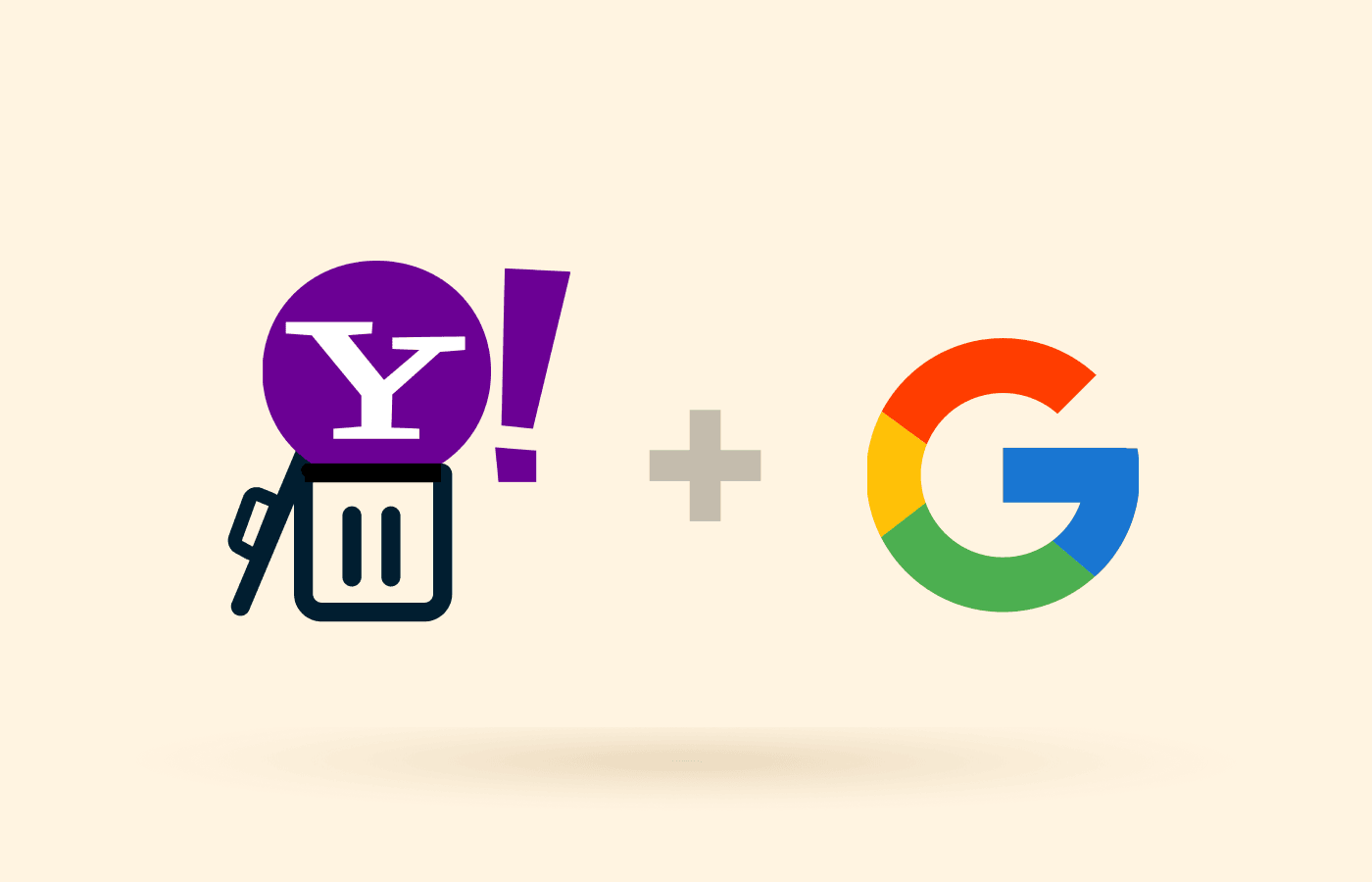 如何从Google Chrome中删除Yahoo搜索