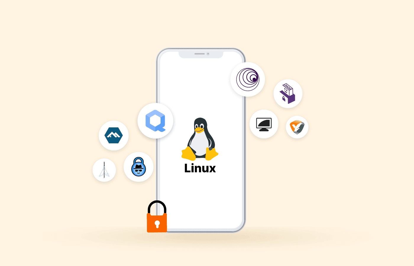 13通用Linux软件的最佳以隐私为中心的替代品