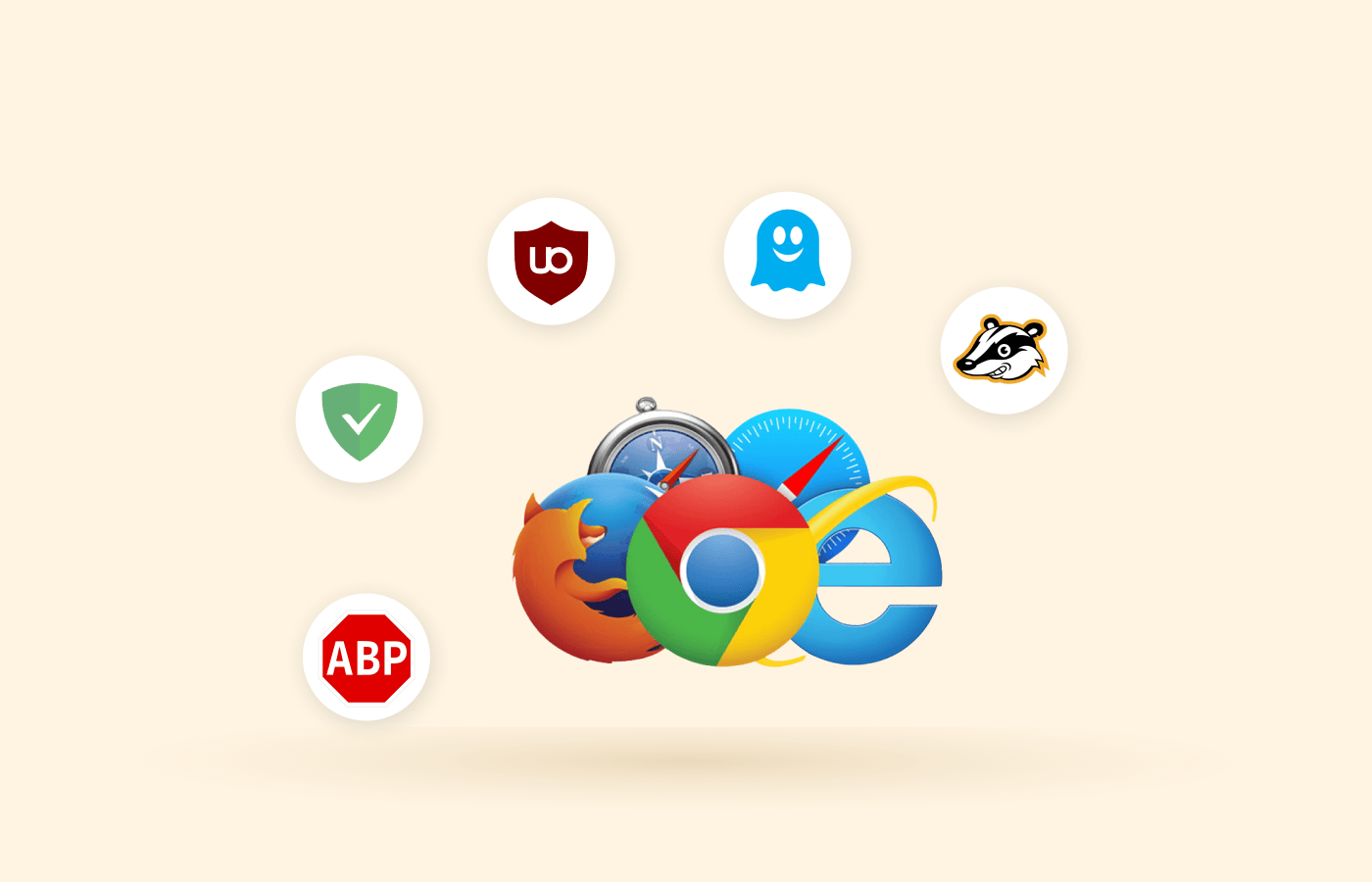 14个最佳在线隐私和安全性的最佳浏览器扩展