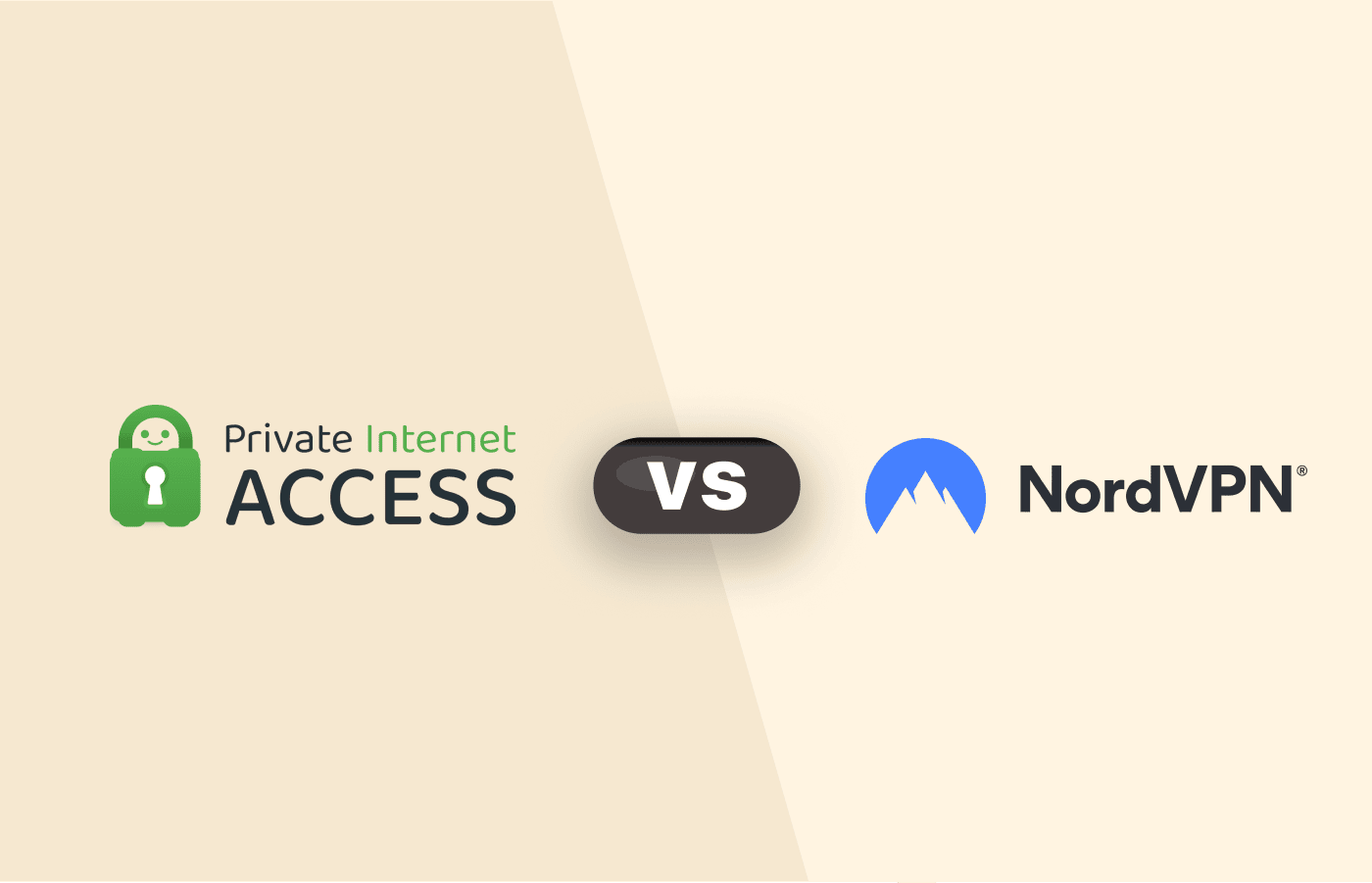私人互联网访问与NORDVPN