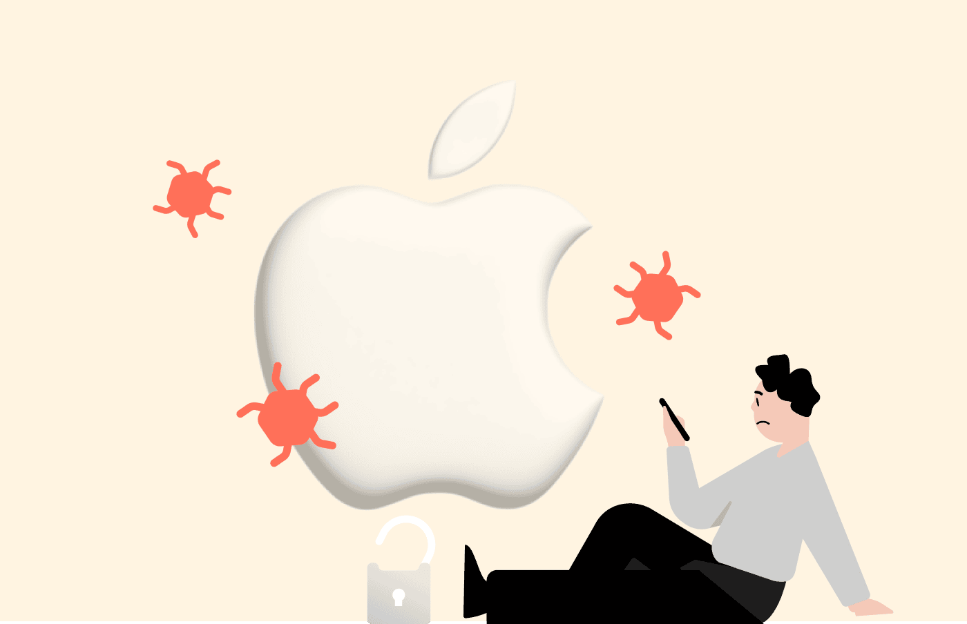 黑客iPhone容易吗？如何保护您的iPhone？