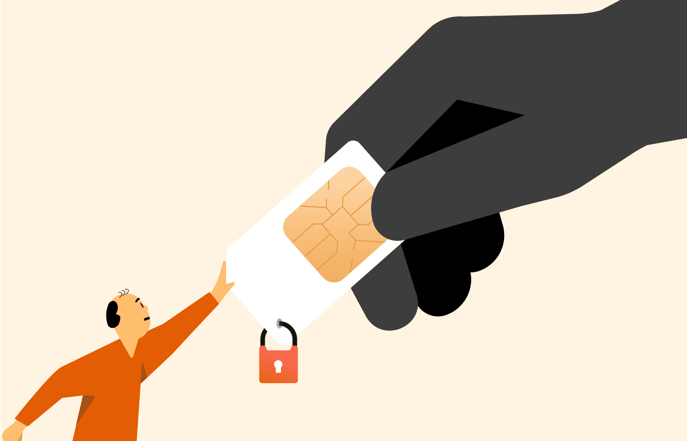 SIM卡交换是什么，您如何确保自己安全？