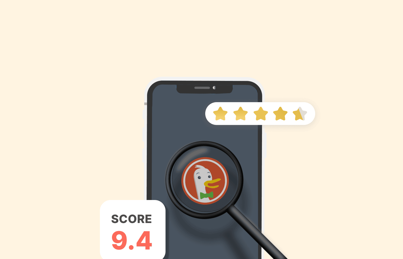 DuckDuckgo评论：浏览时您的隐私很重要