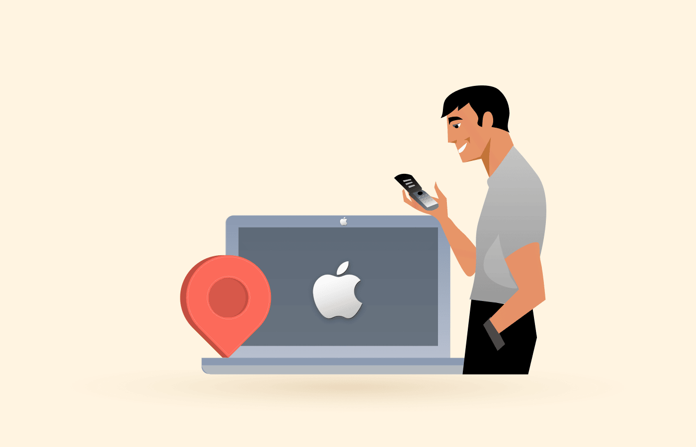 如何在2024年更改Mac上的位置（简单方法）