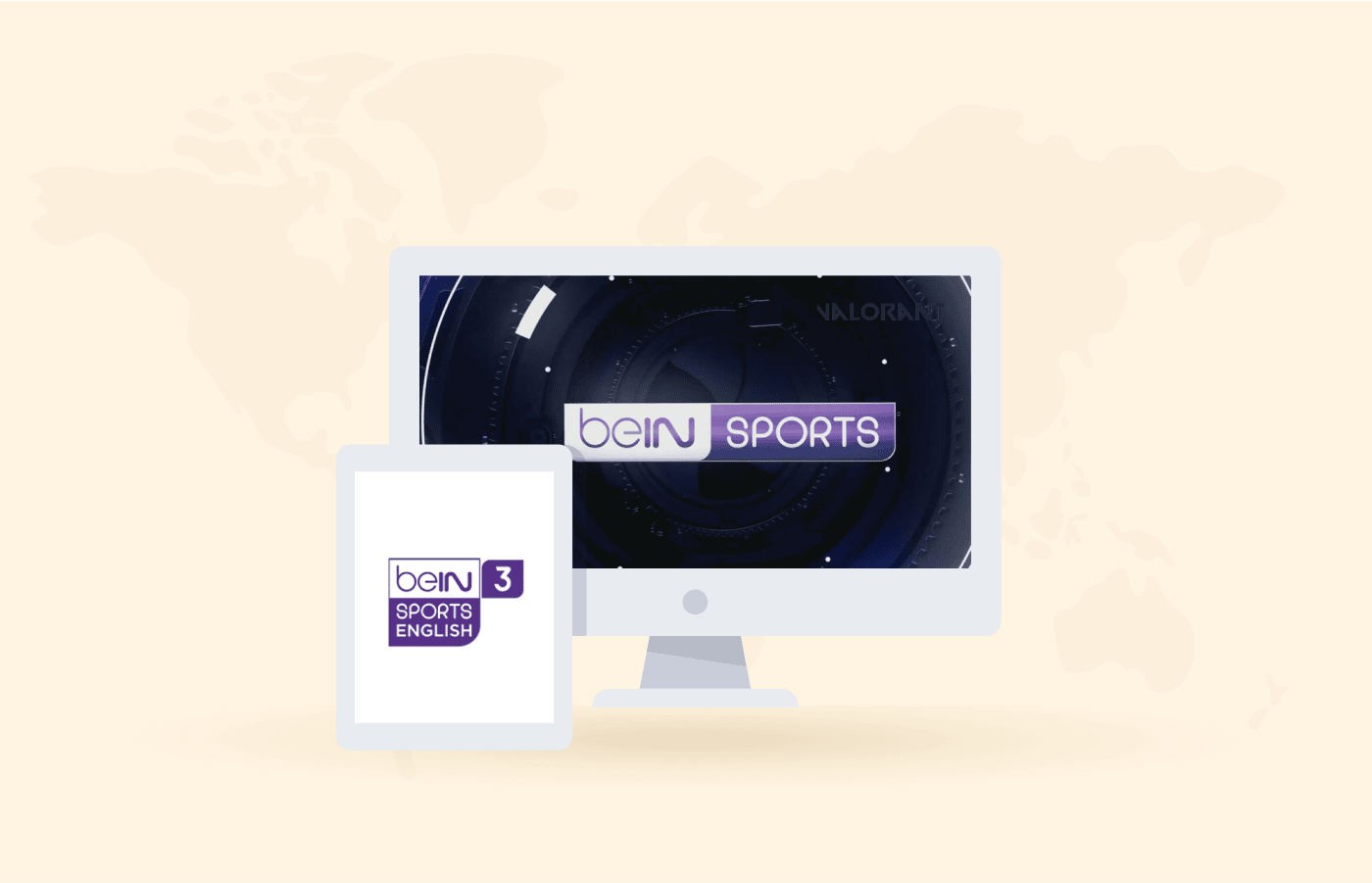 如何从2024年的任何地方在线观看Bein Sports