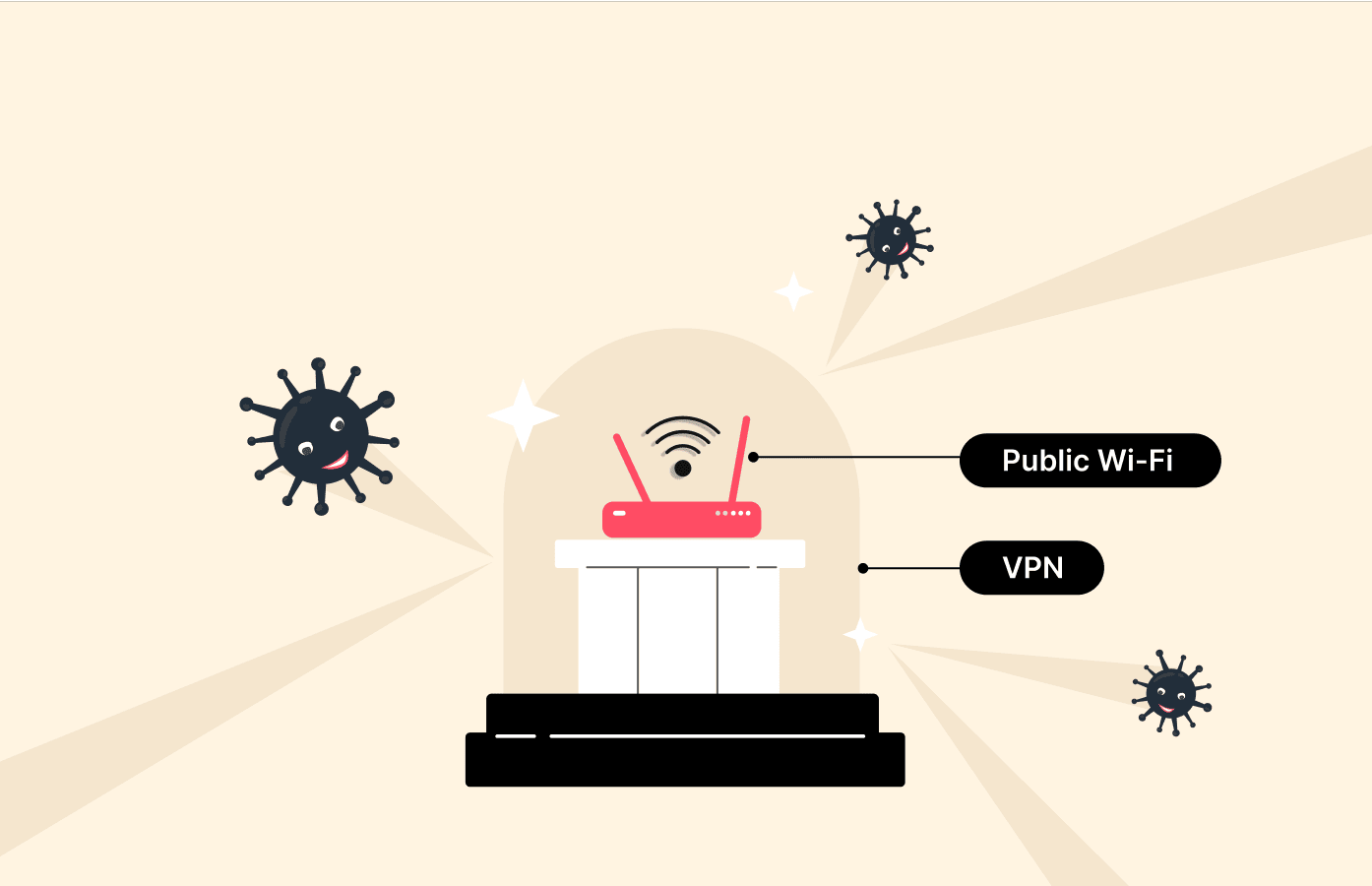 您应该始终保持VPN吗？