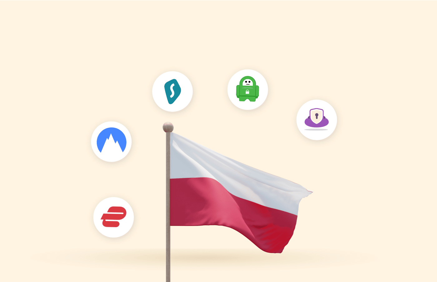 2025年波兰的5个最佳VPN